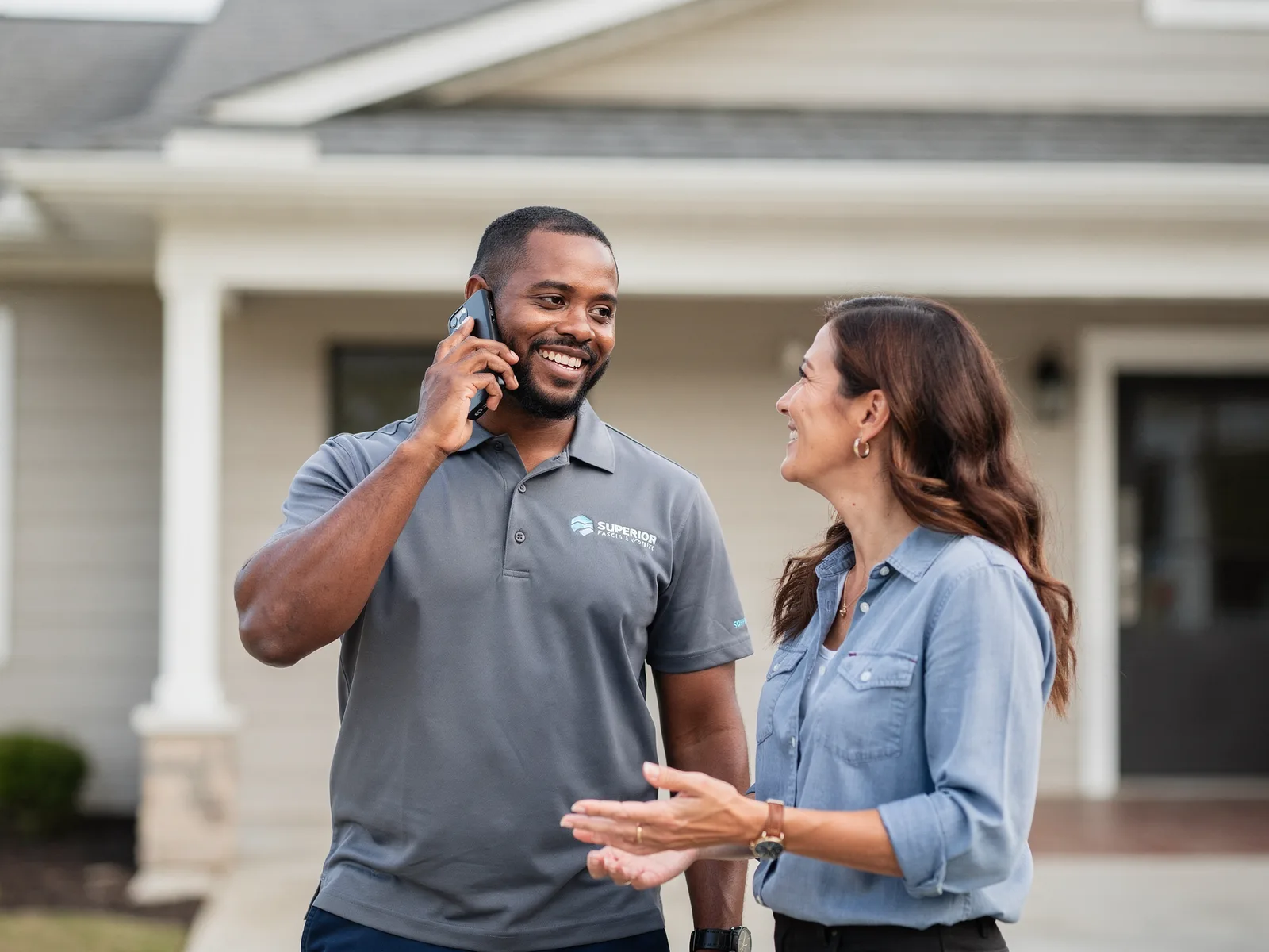 Fascia Repair Tsaile, AZ FAQs