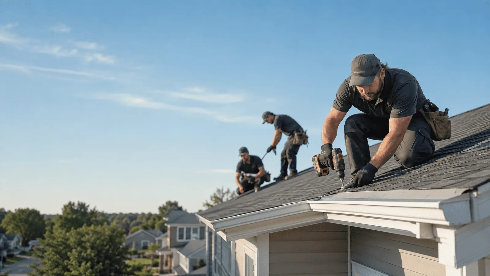 Fascia Repair in Tsaile, AZ around you